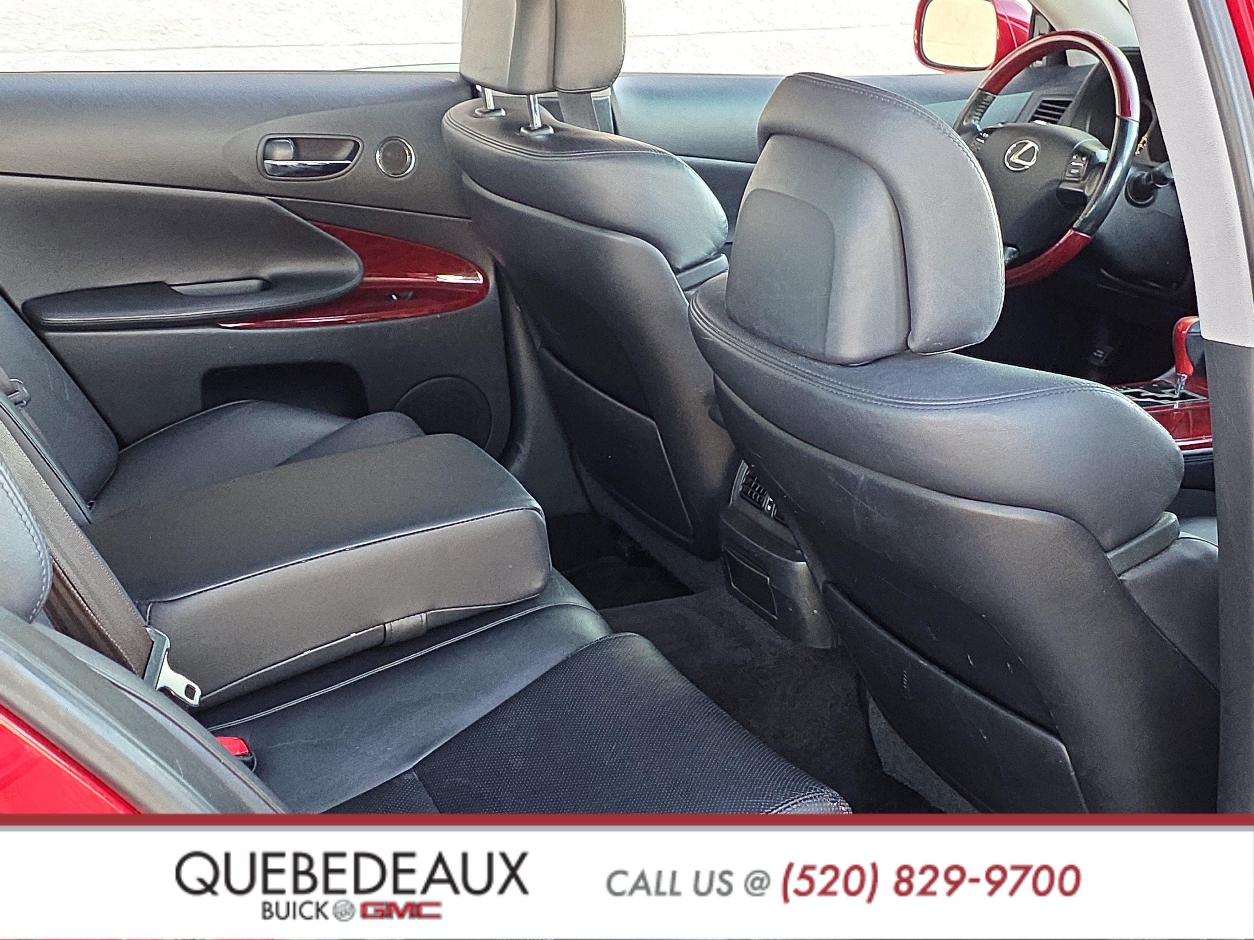 2006 Lexus GS 300 4DR SDN AWD