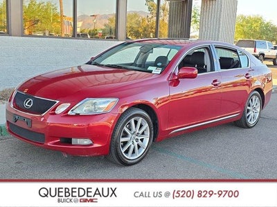 2006 Lexus GS 300 4DR SDN AWD