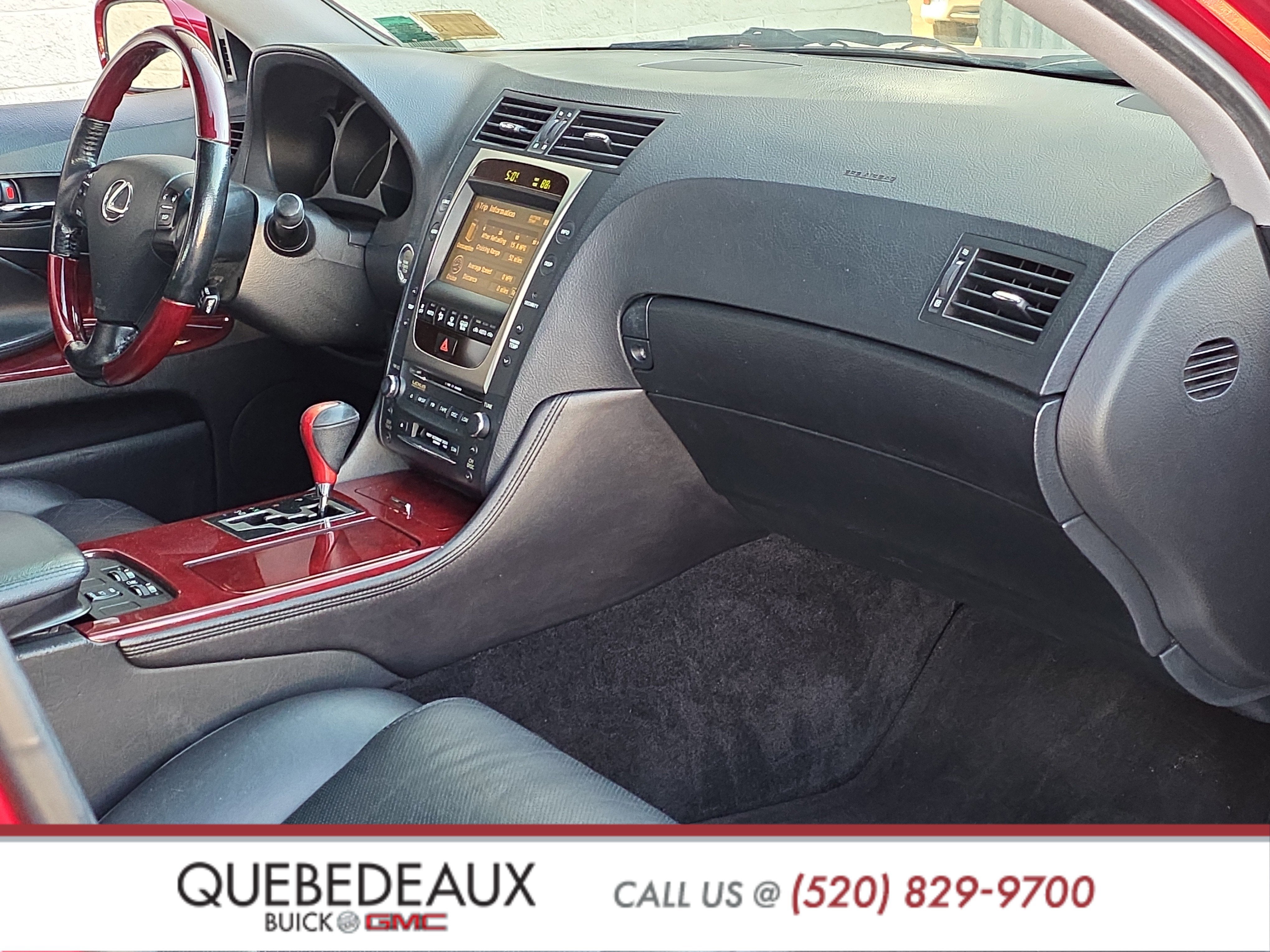 2006 Lexus GS 300 4DR SDN AWD