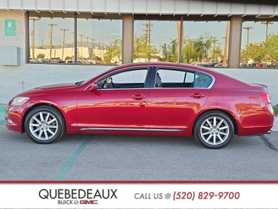 2006 Lexus GS 300 4DR SDN AWD