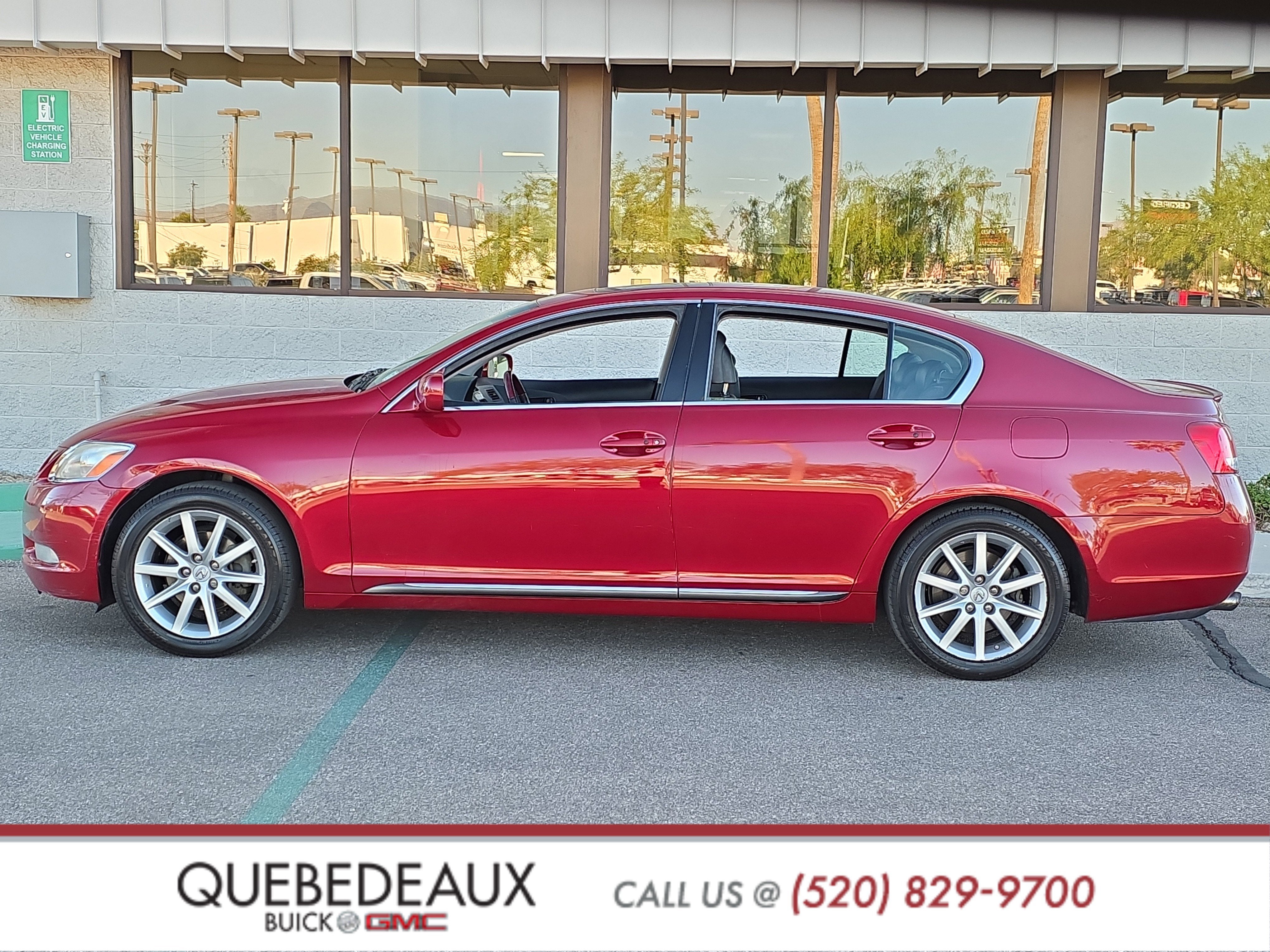 2006 Lexus GS 300 4DR SDN AWD