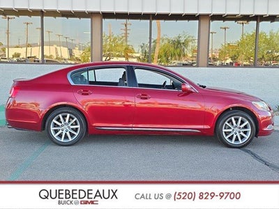 2006 Lexus GS 300 4DR SDN AWD