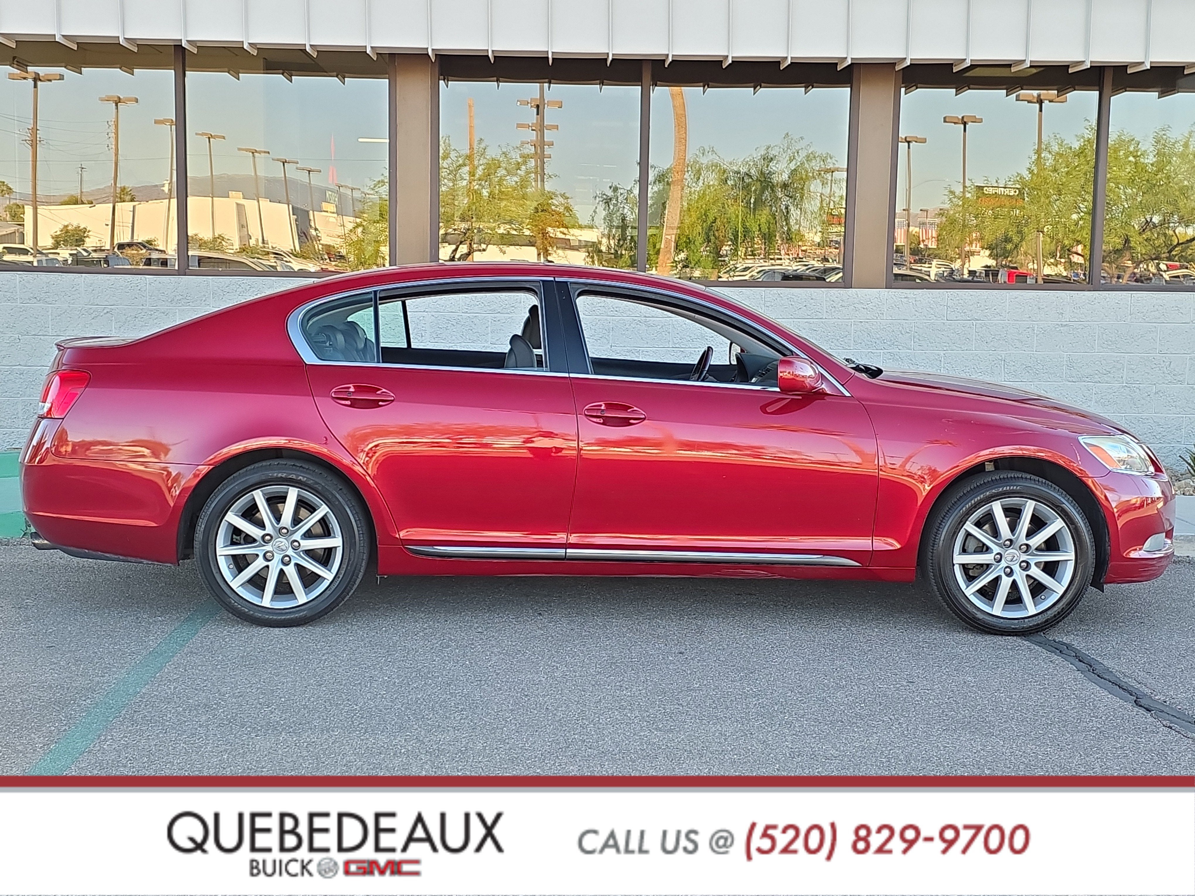 2006 Lexus GS 300 4DR SDN AWD