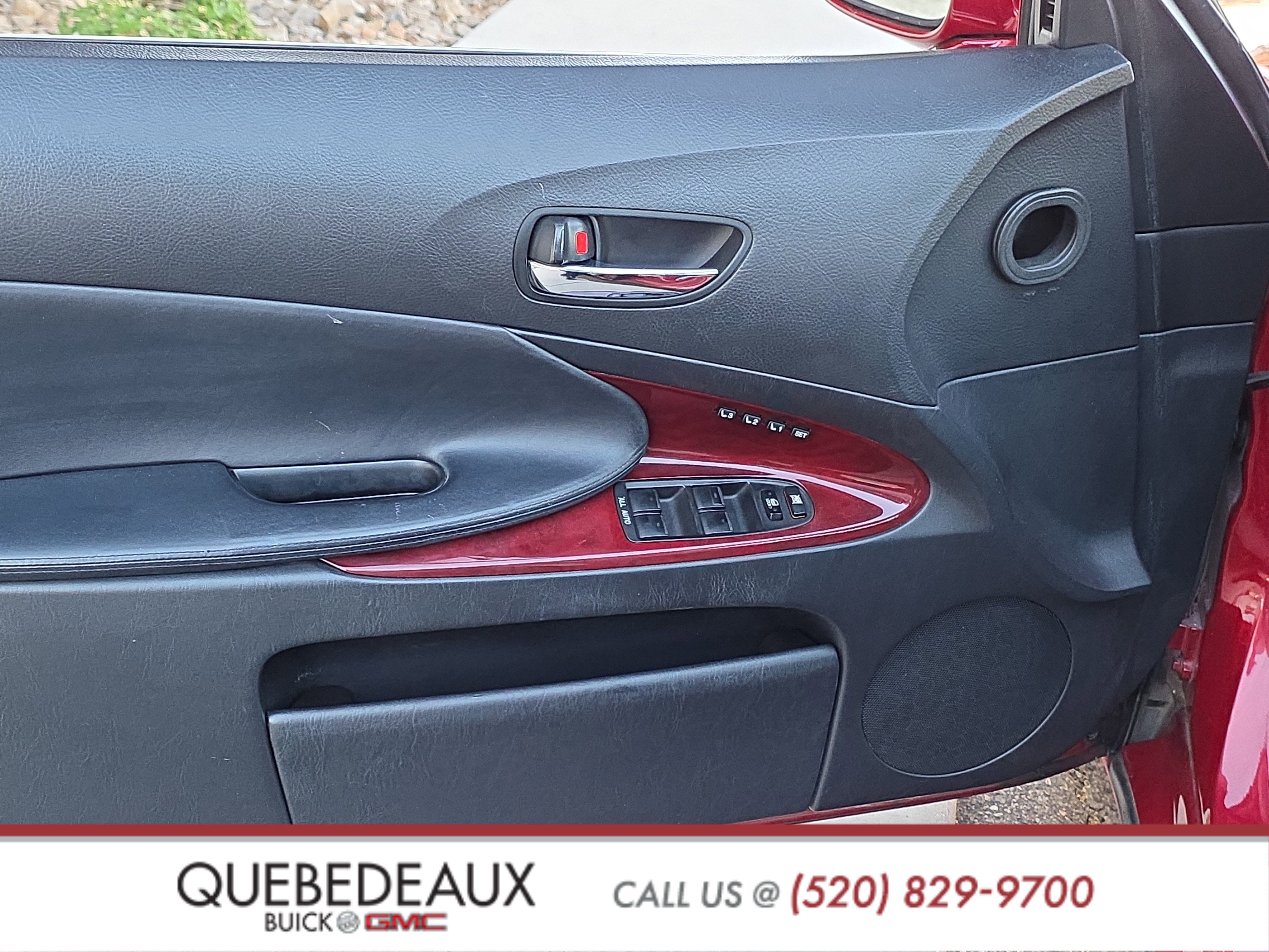 2006 Lexus GS 300 4DR SDN AWD