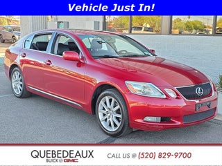 2006 Lexus GS 300 4DR SDN AWD