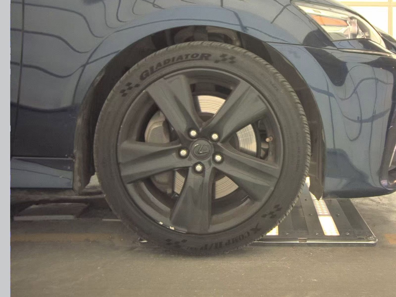 2018 Lexus GS GS 350