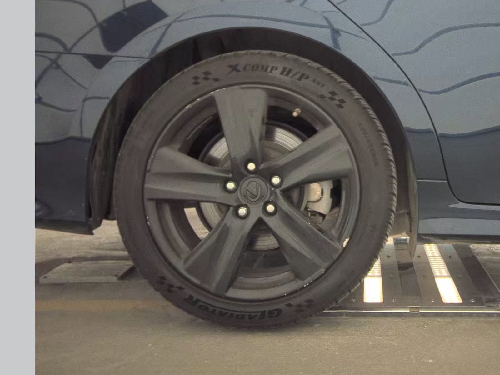 2018 Lexus GS GS 350