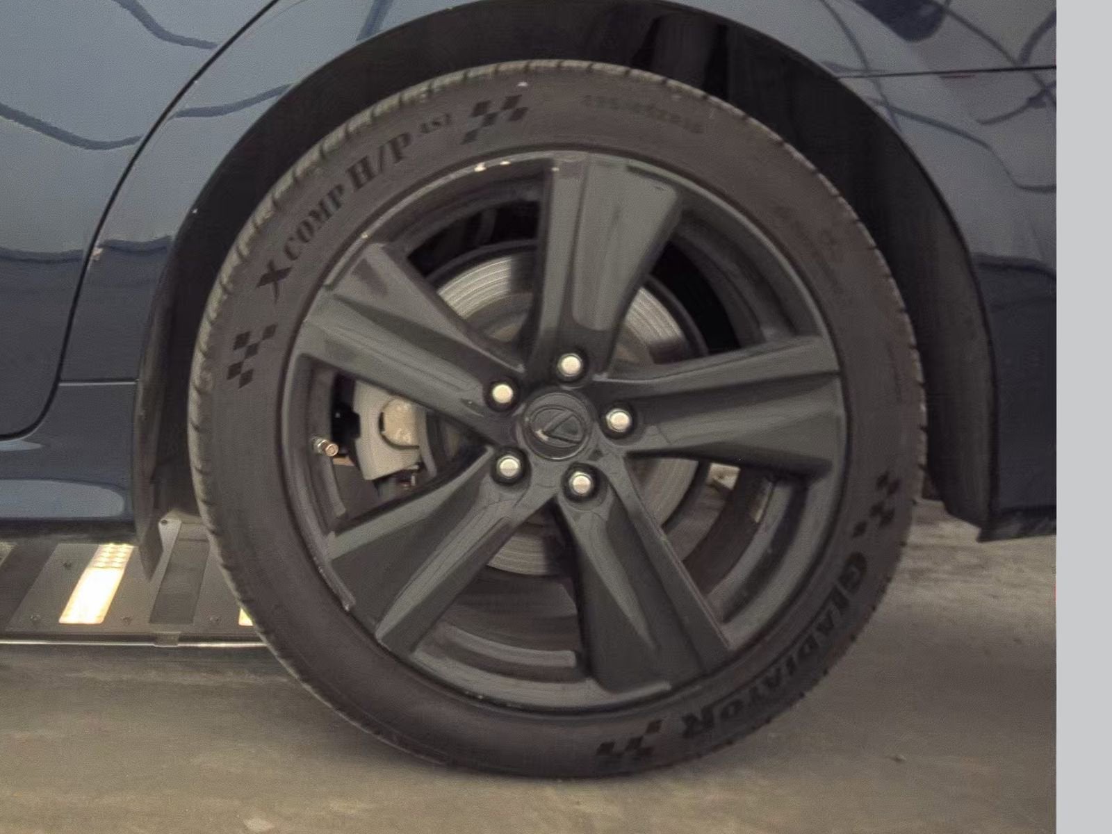 2018 Lexus GS GS 350