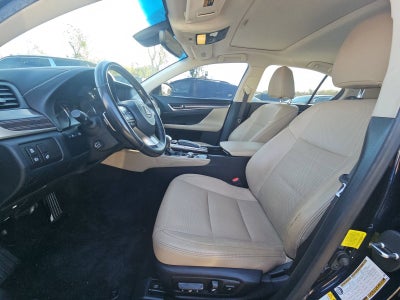 2018 Lexus GS GS 350