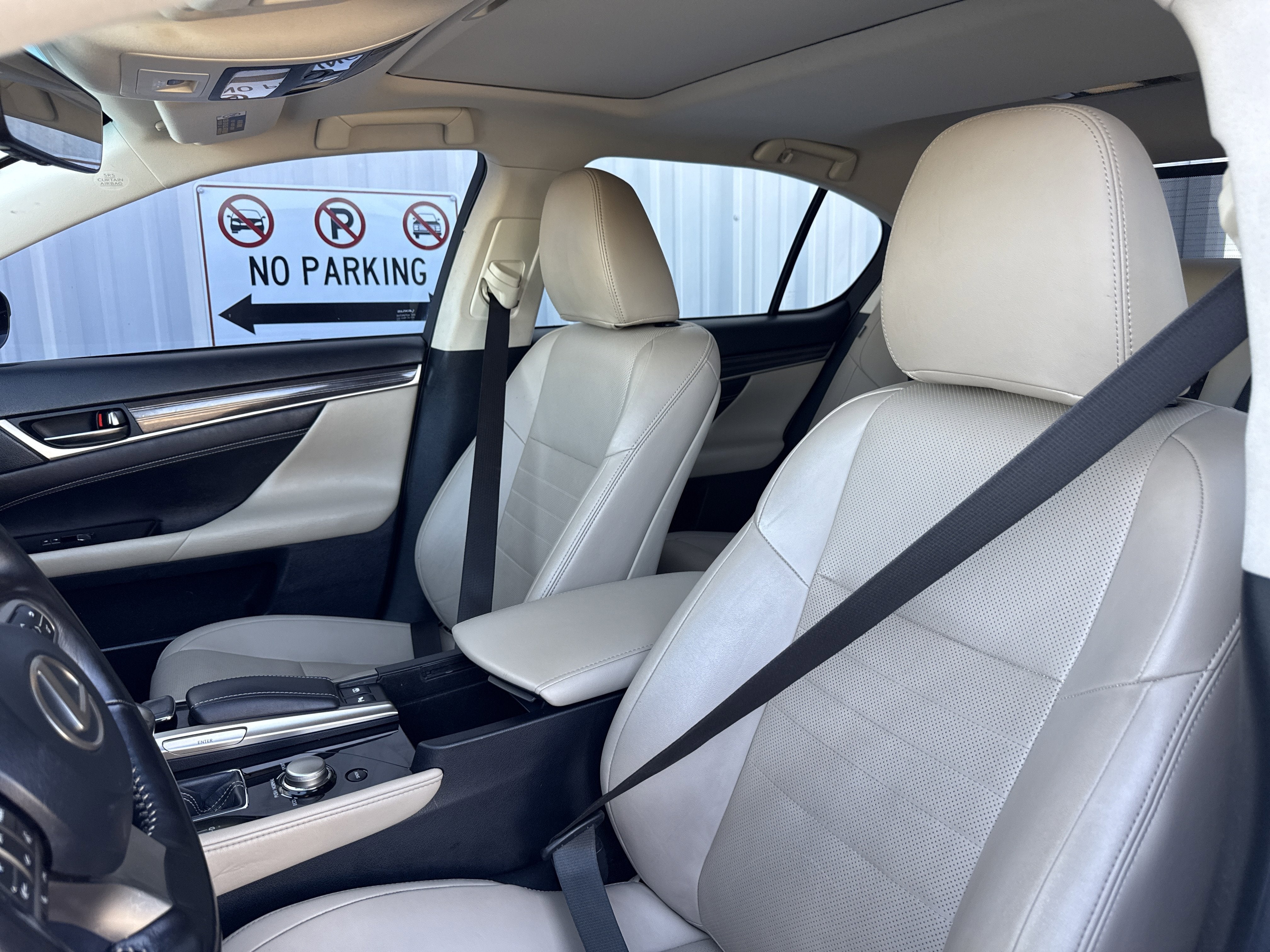 2018 Lexus GS GS 350