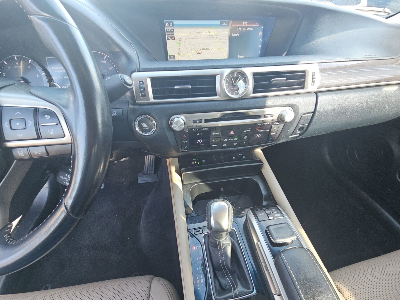 2018 Lexus GS GS 350