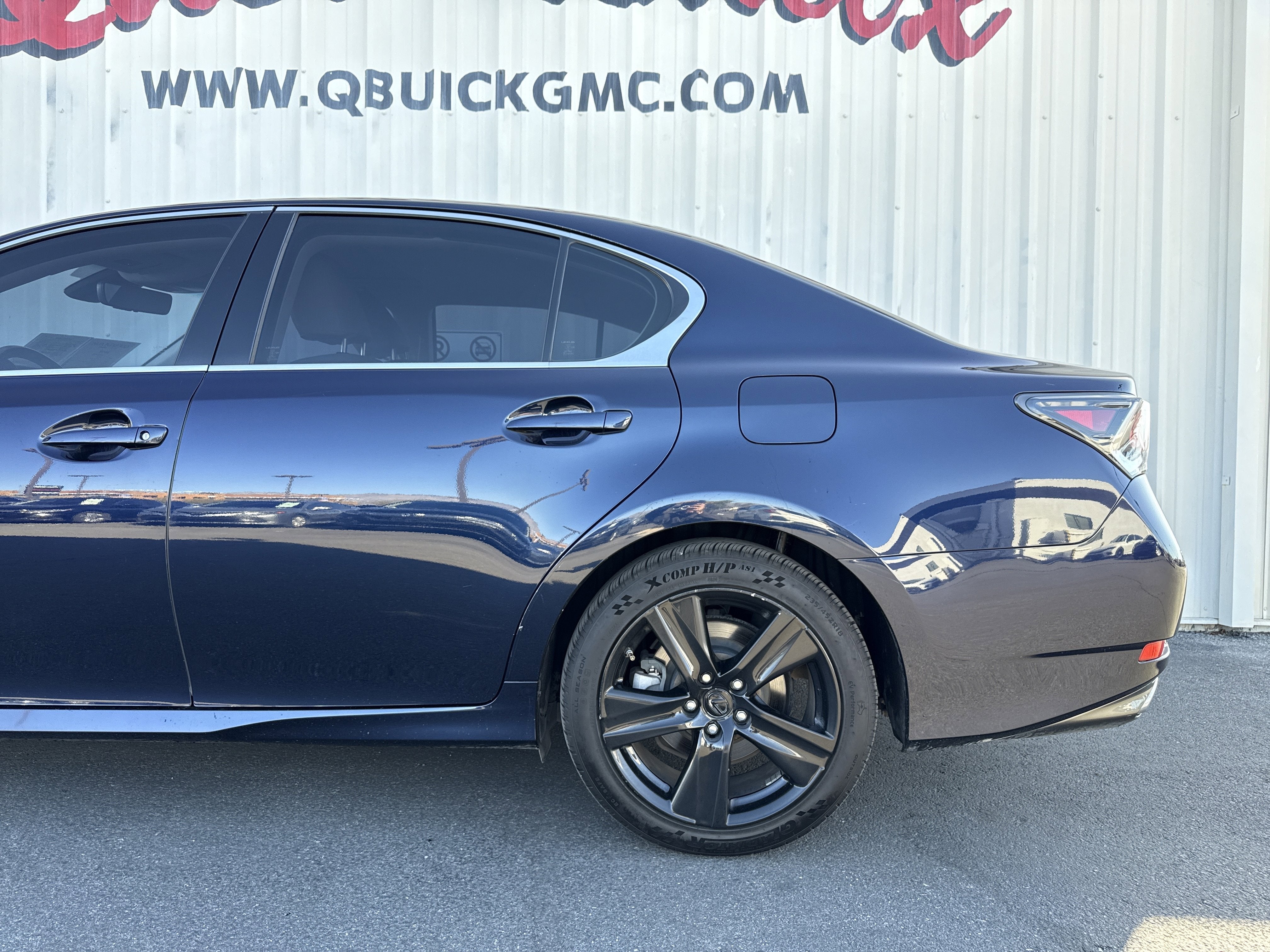 2018 Lexus GS GS 350