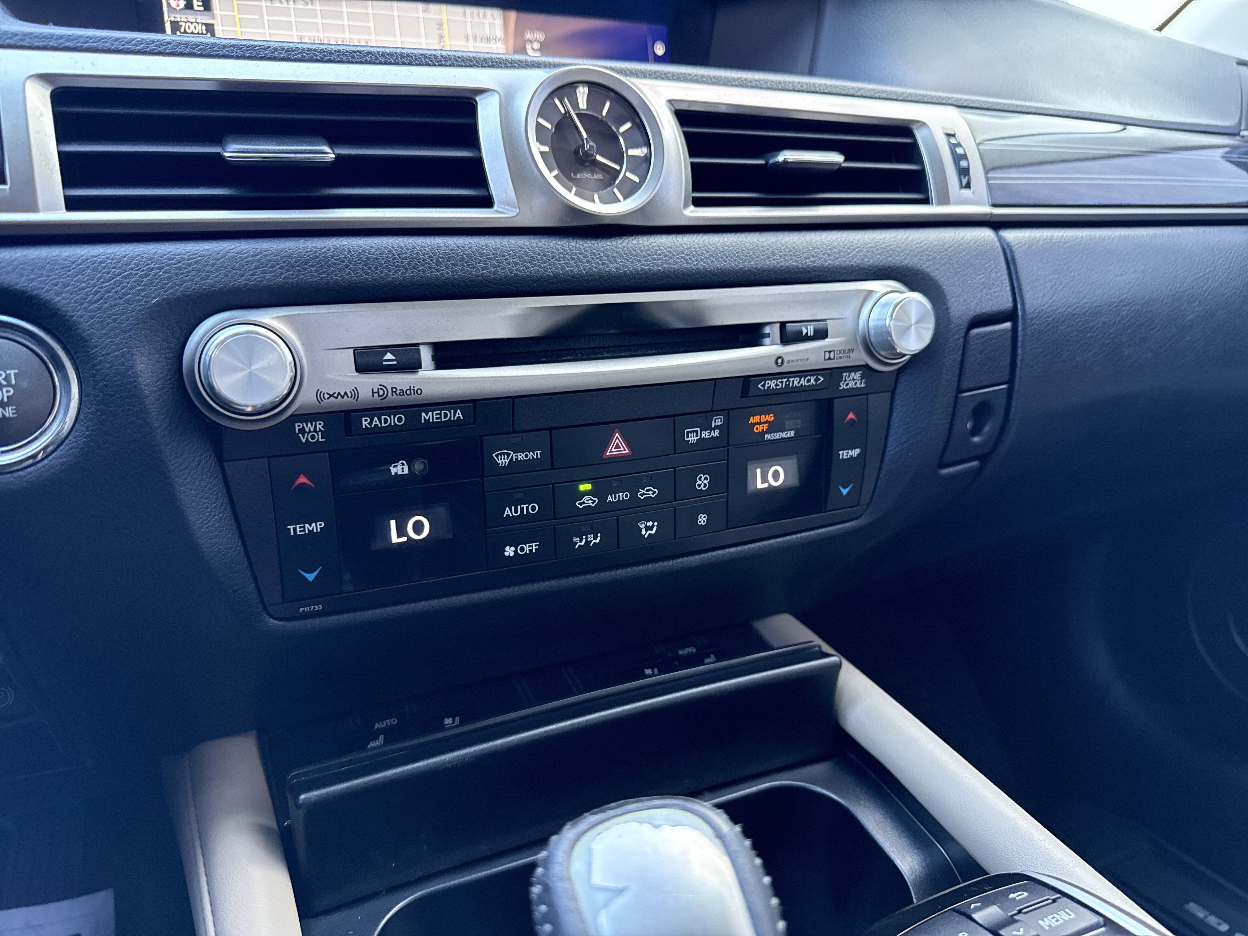 2018 Lexus GS GS 350