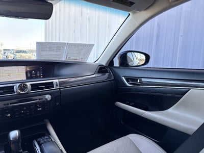 2018 Lexus GS GS 350