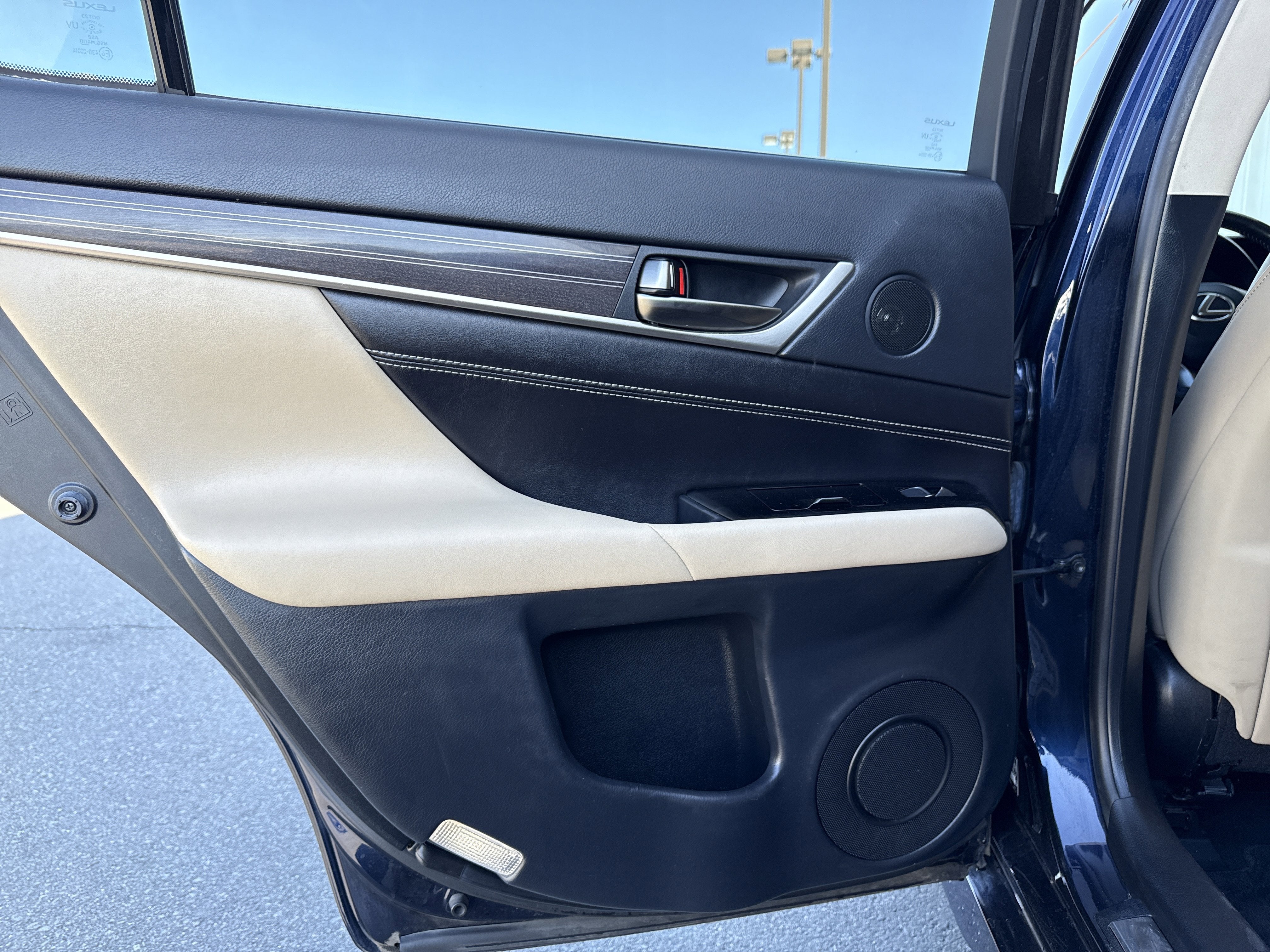 2018 Lexus GS GS 350