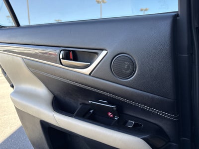 2018 Lexus GS GS 350