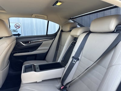 2018 Lexus GS GS 350