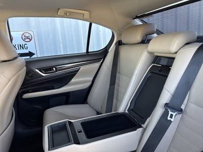 2018 Lexus GS GS 350