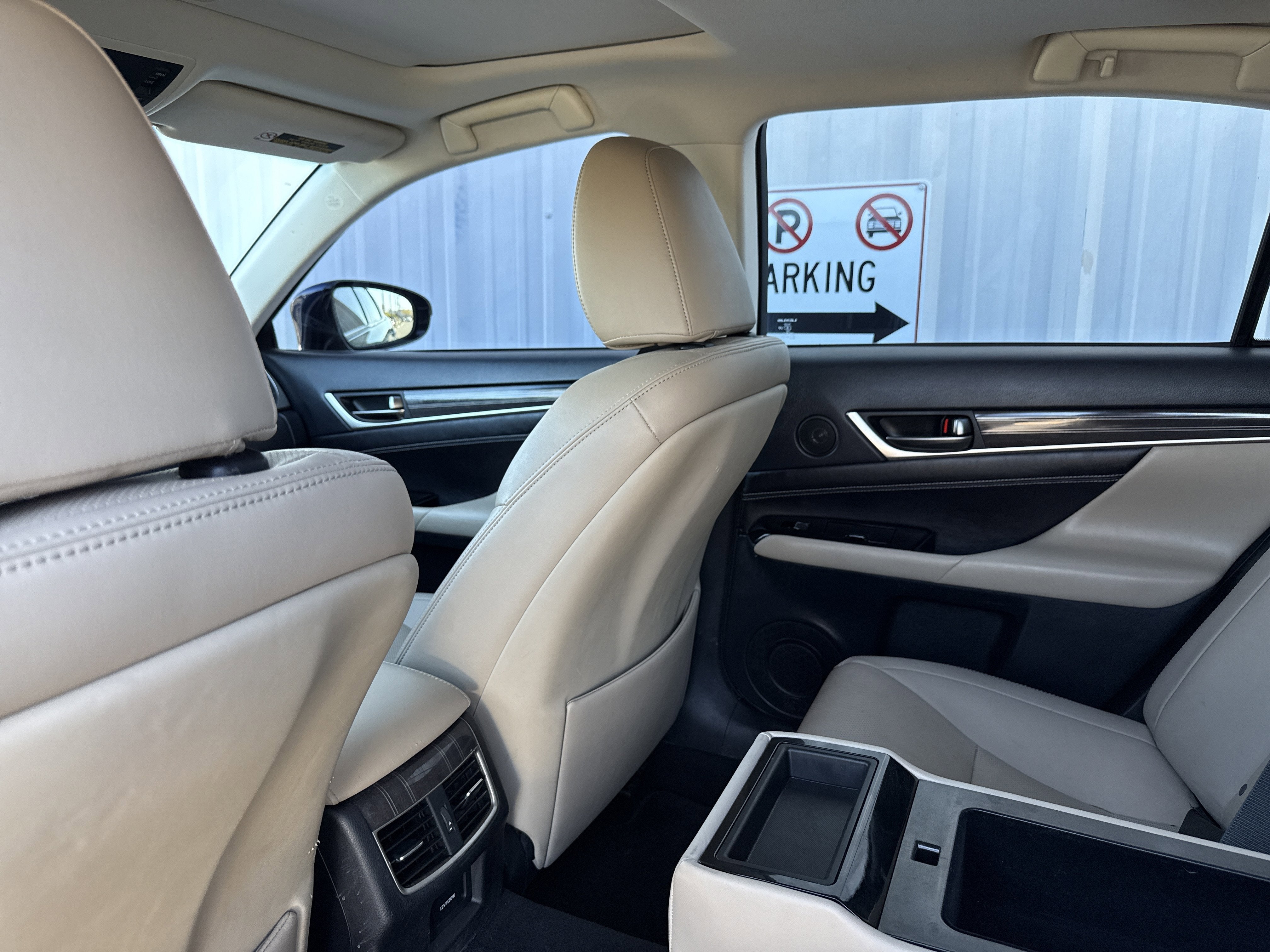 2018 Lexus GS GS 350