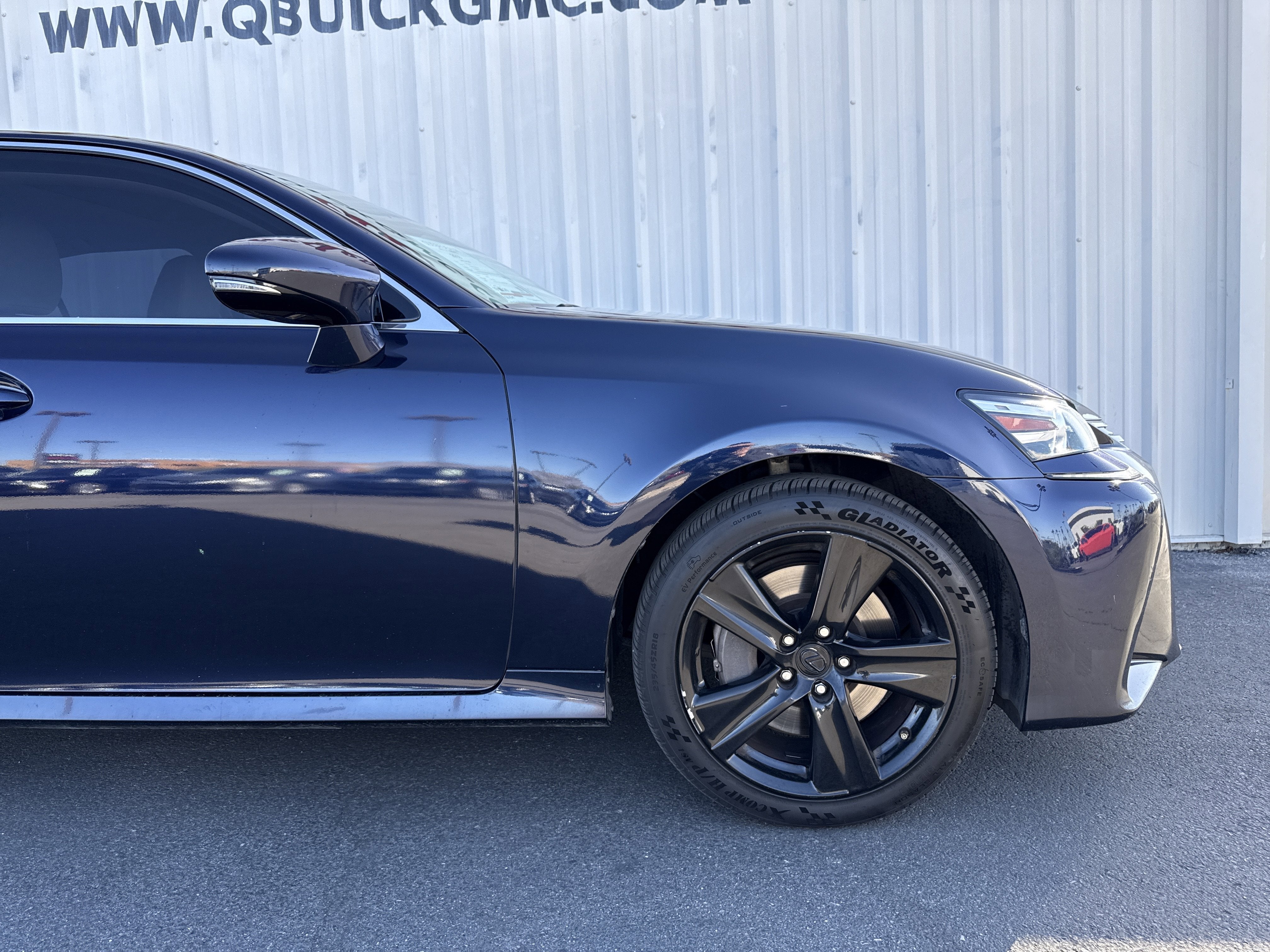 2018 Lexus GS GS 350