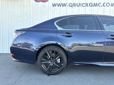 2018 Lexus GS GS 350