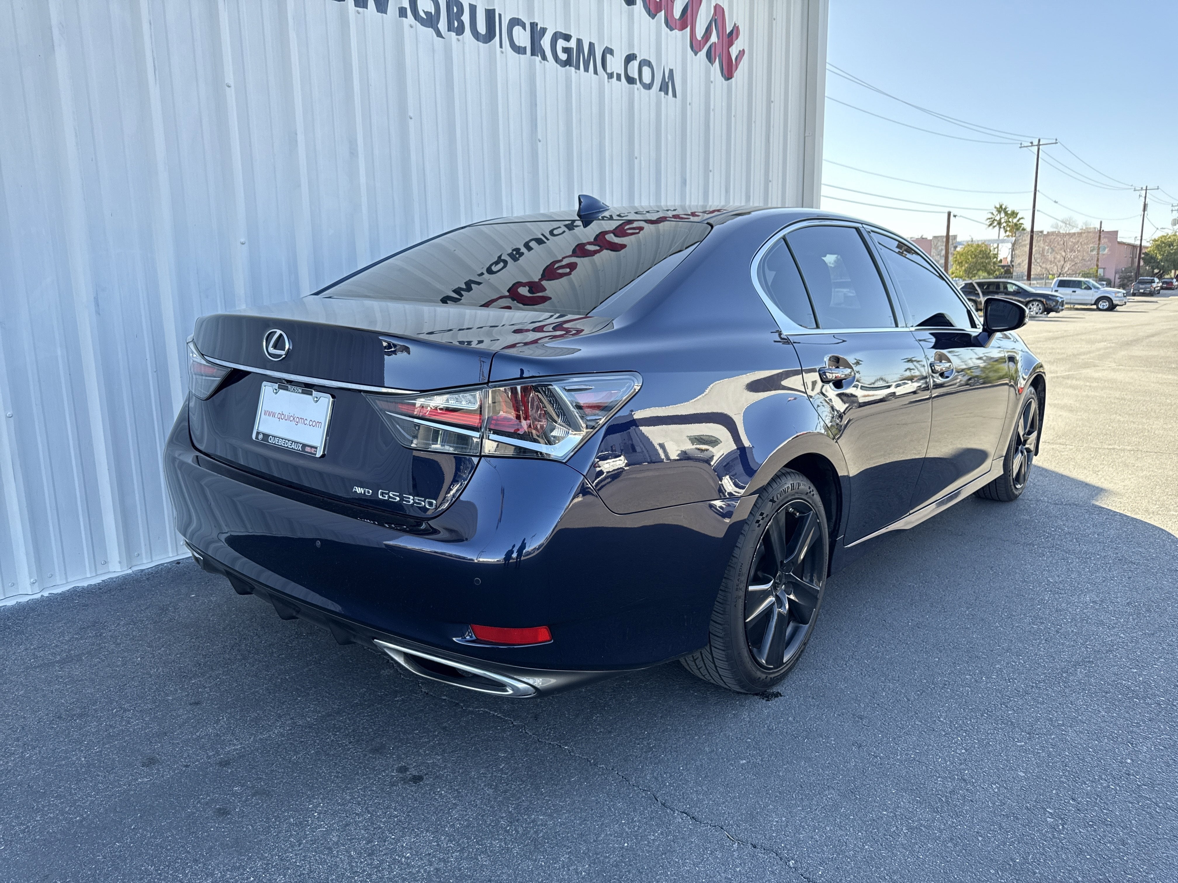 2018 Lexus GS GS 350