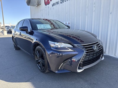 2018 Lexus GS GS 350