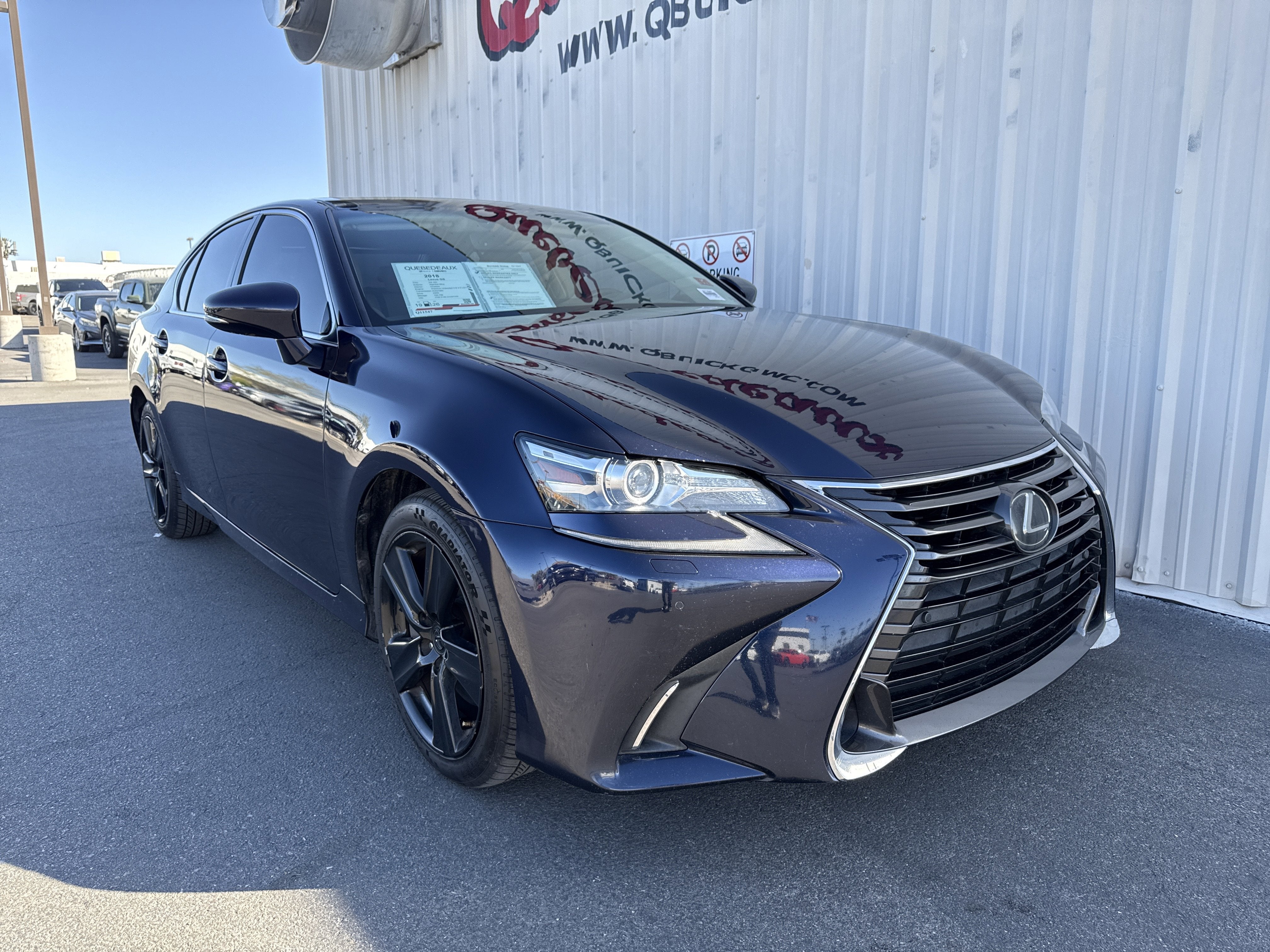 2018 Lexus GS GS 350