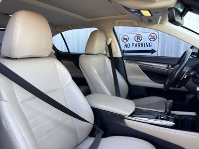 2018 Lexus GS GS 350