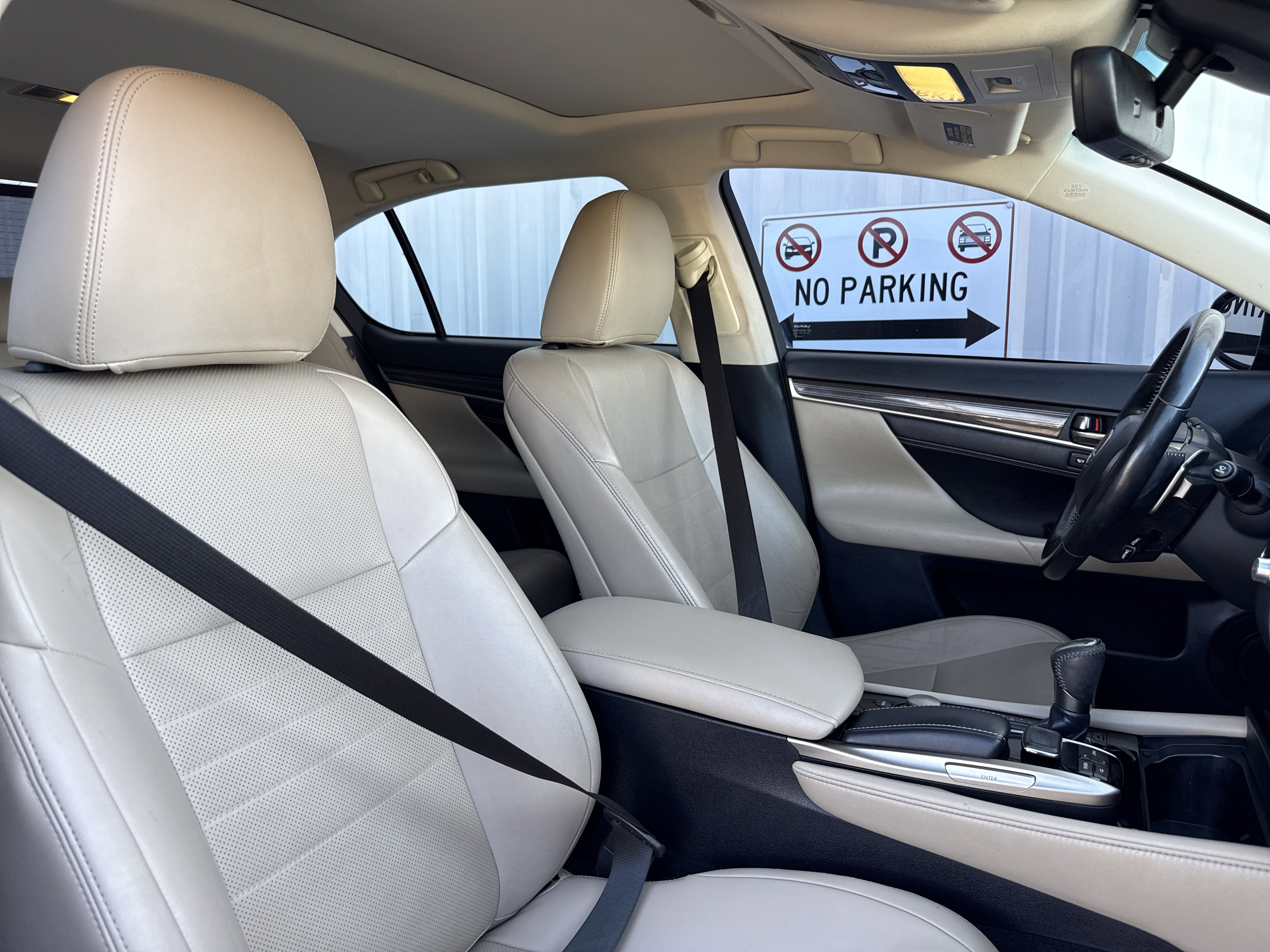 2018 Lexus GS GS 350