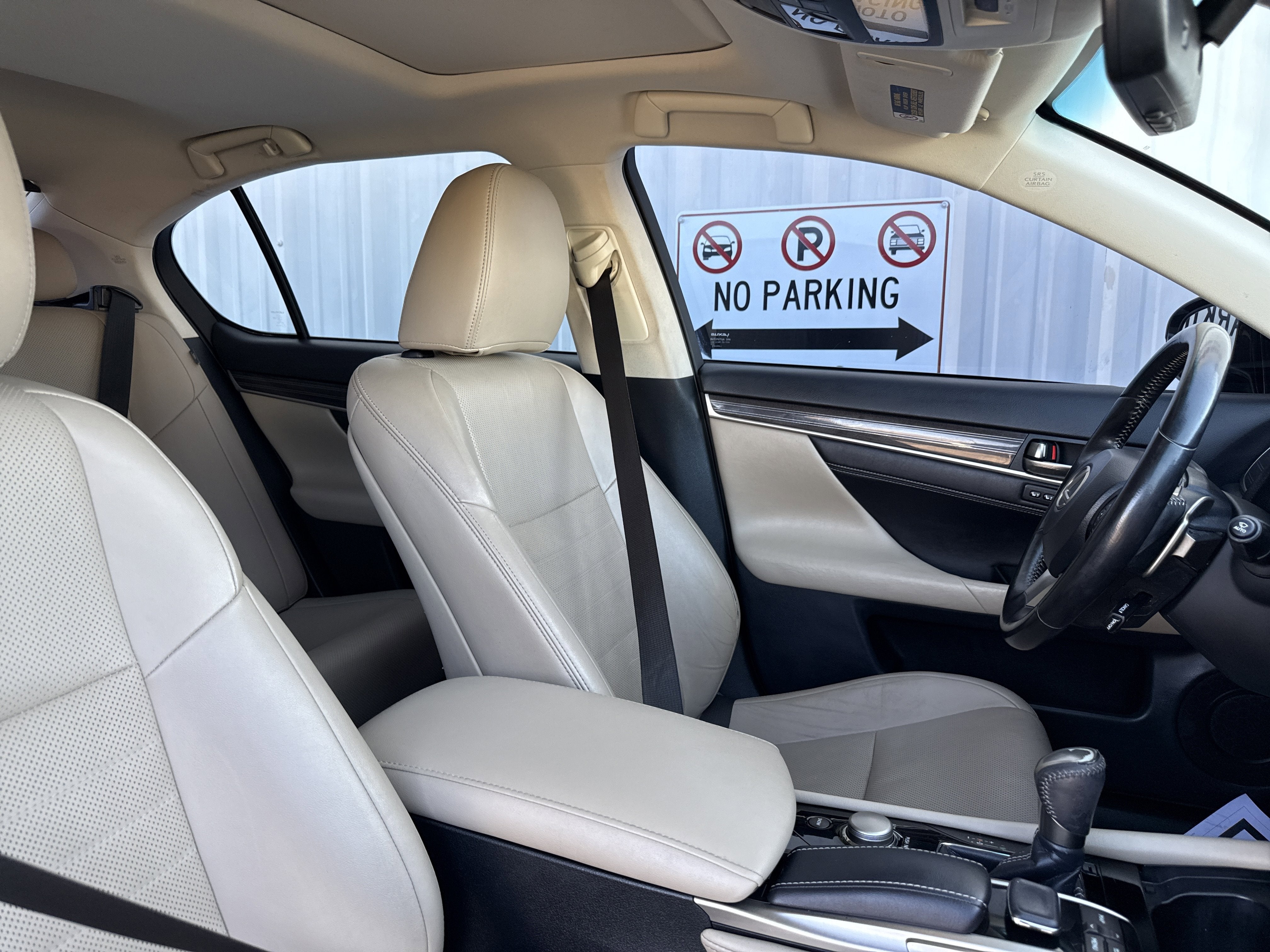 2018 Lexus GS GS 350