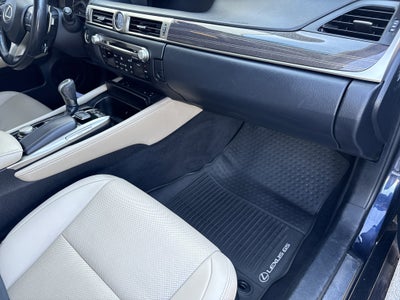 2018 Lexus GS GS 350