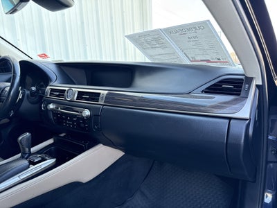 2018 Lexus GS GS 350