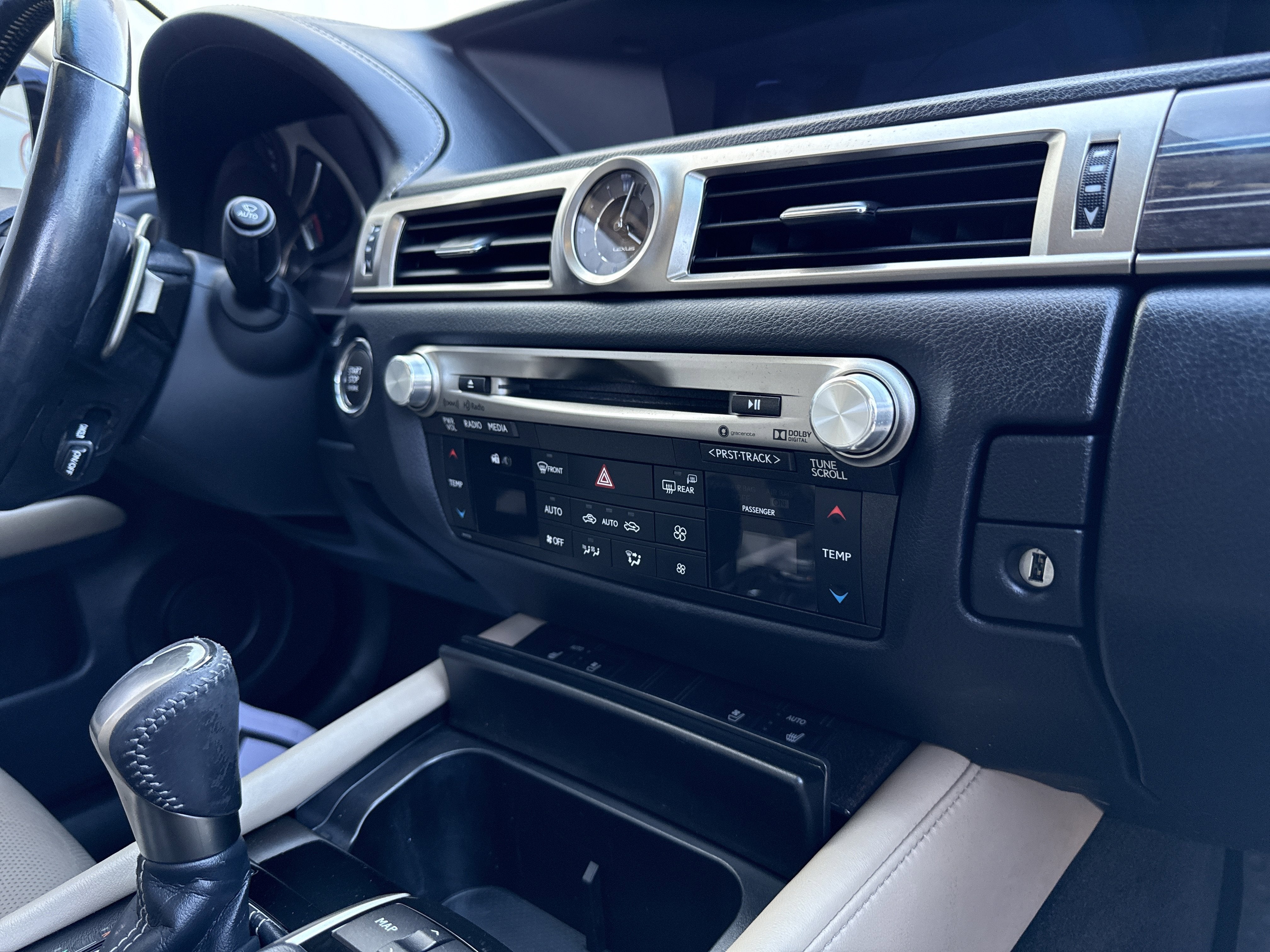 2018 Lexus GS GS 350