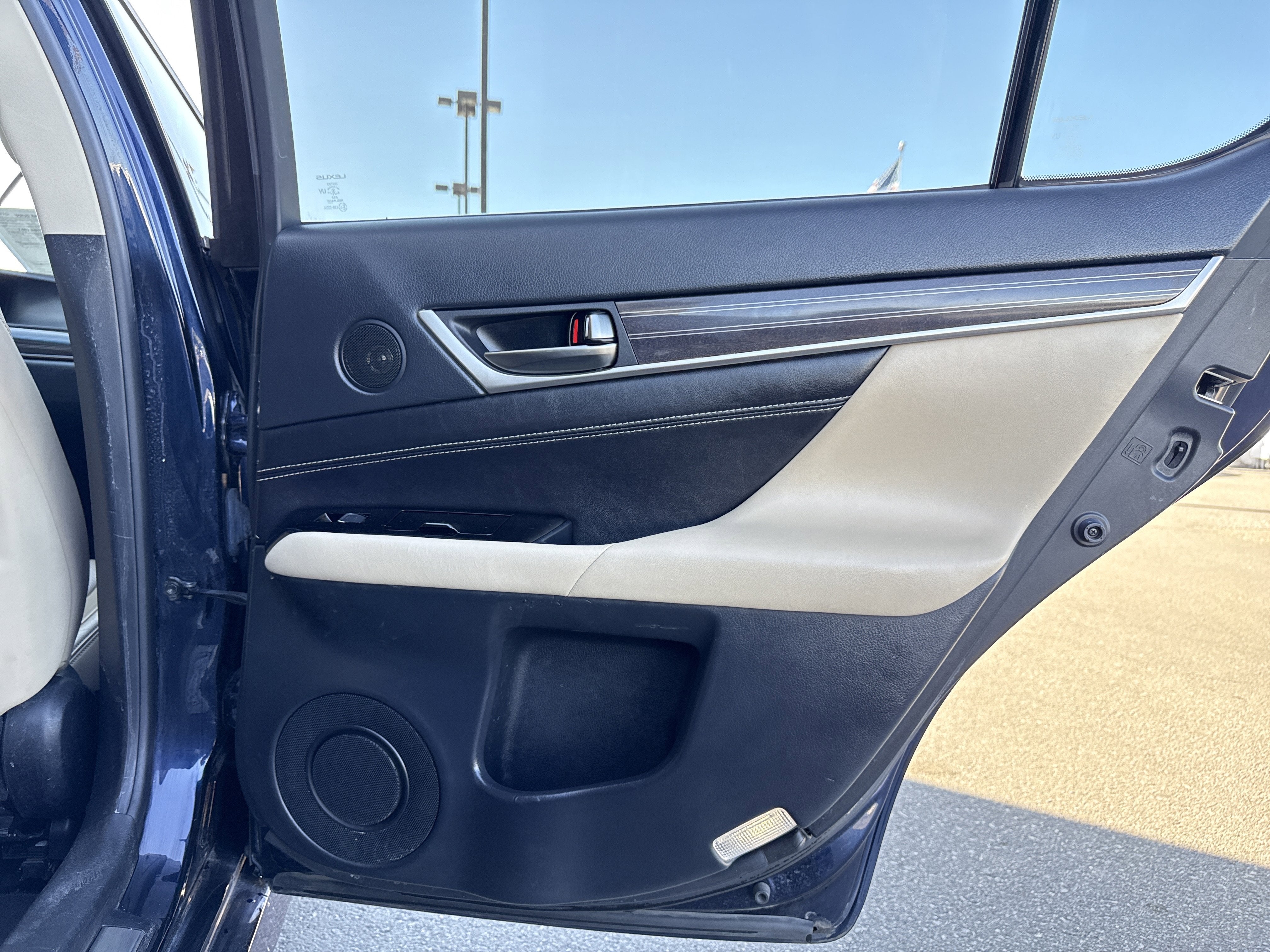 2018 Lexus GS GS 350