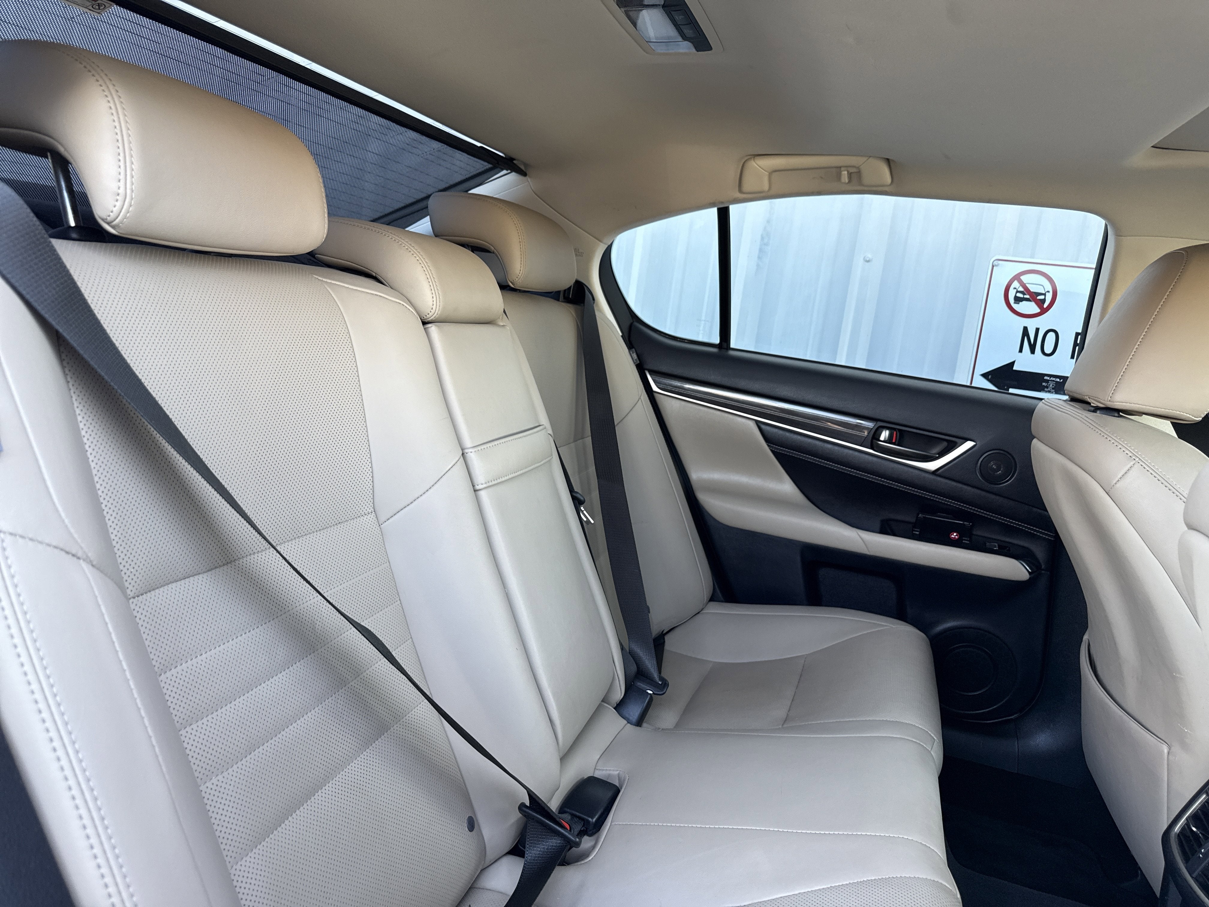 2018 Lexus GS GS 350