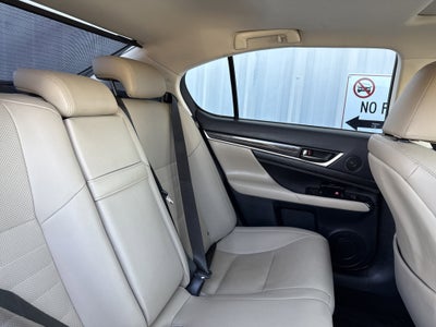 2018 Lexus GS GS 350