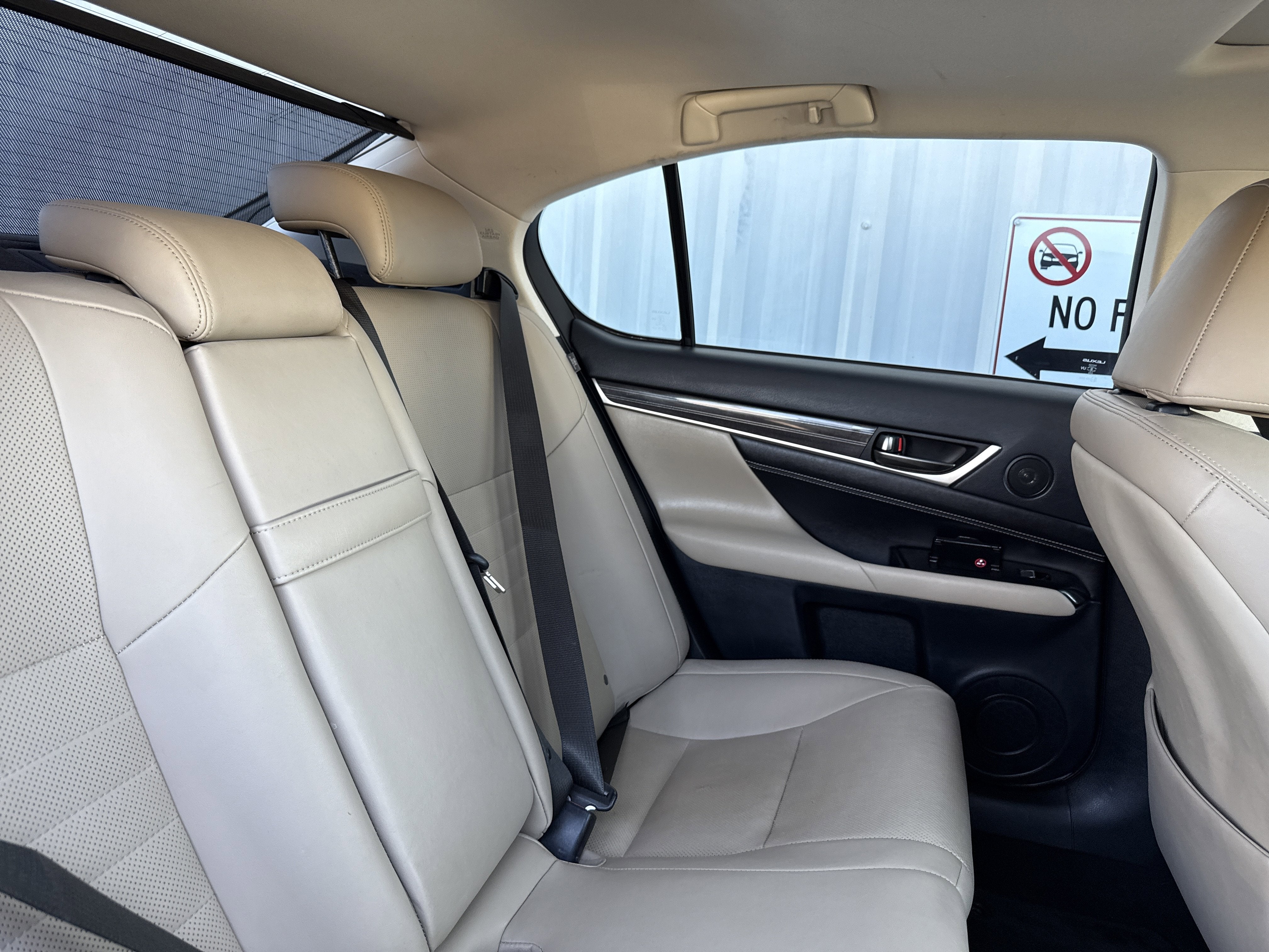 2018 Lexus GS GS 350