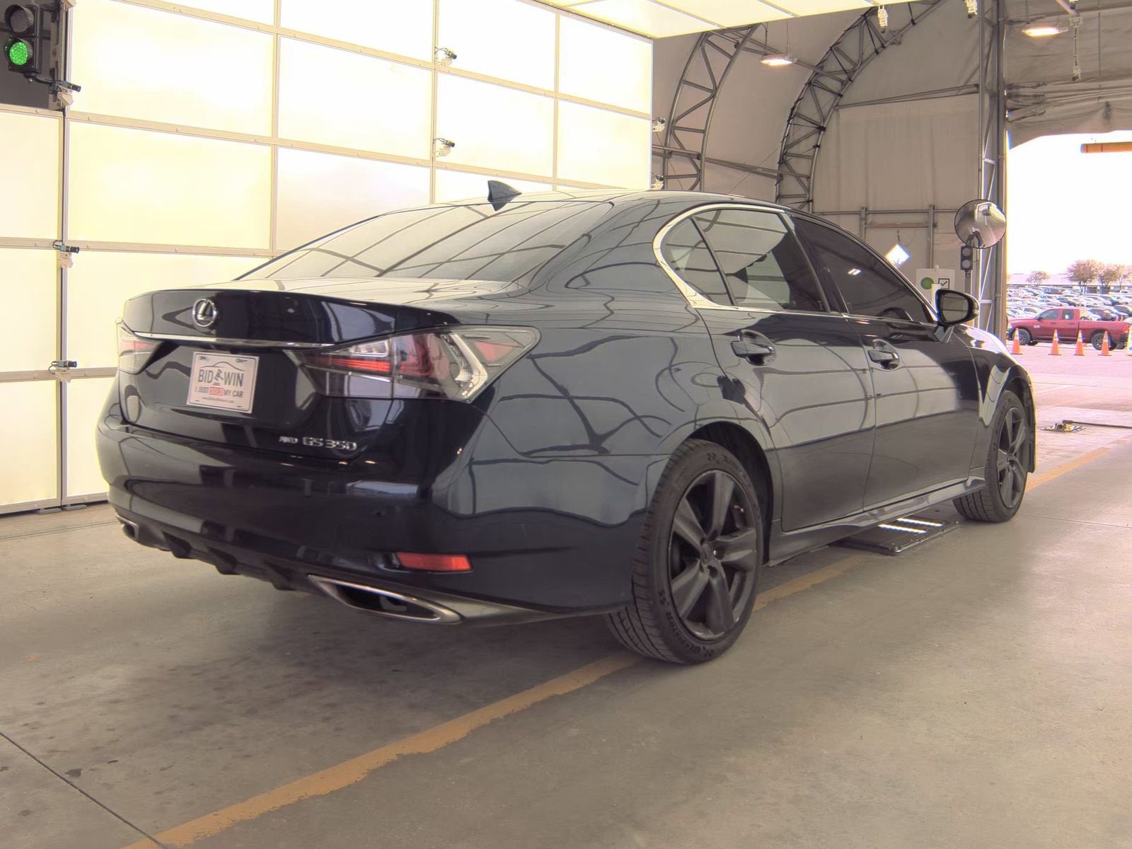 2018 Lexus GS GS 350