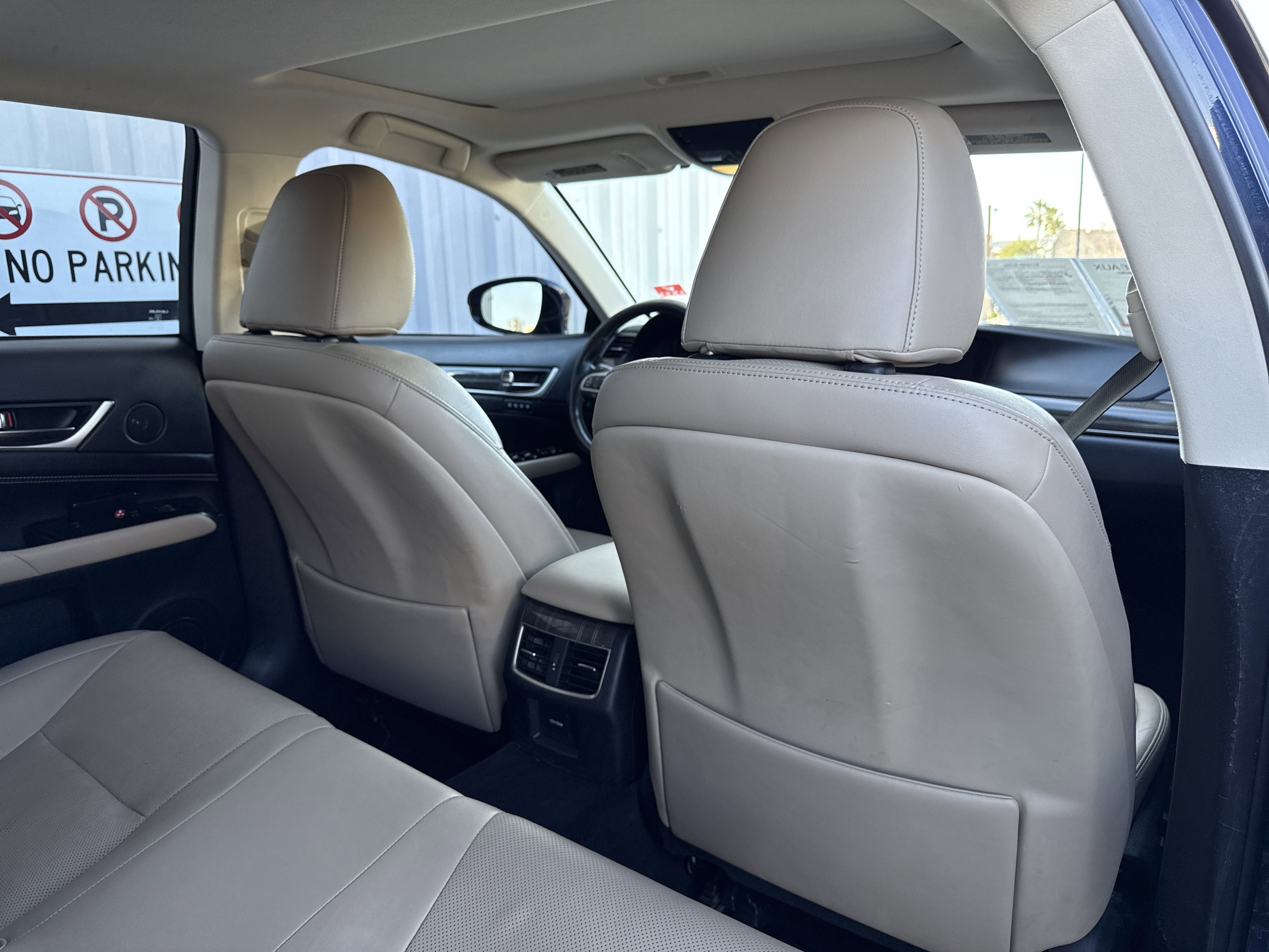 2018 Lexus GS GS 350