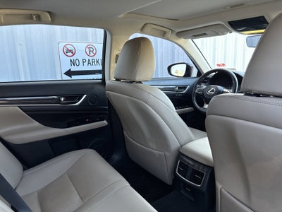 2018 Lexus GS GS 350