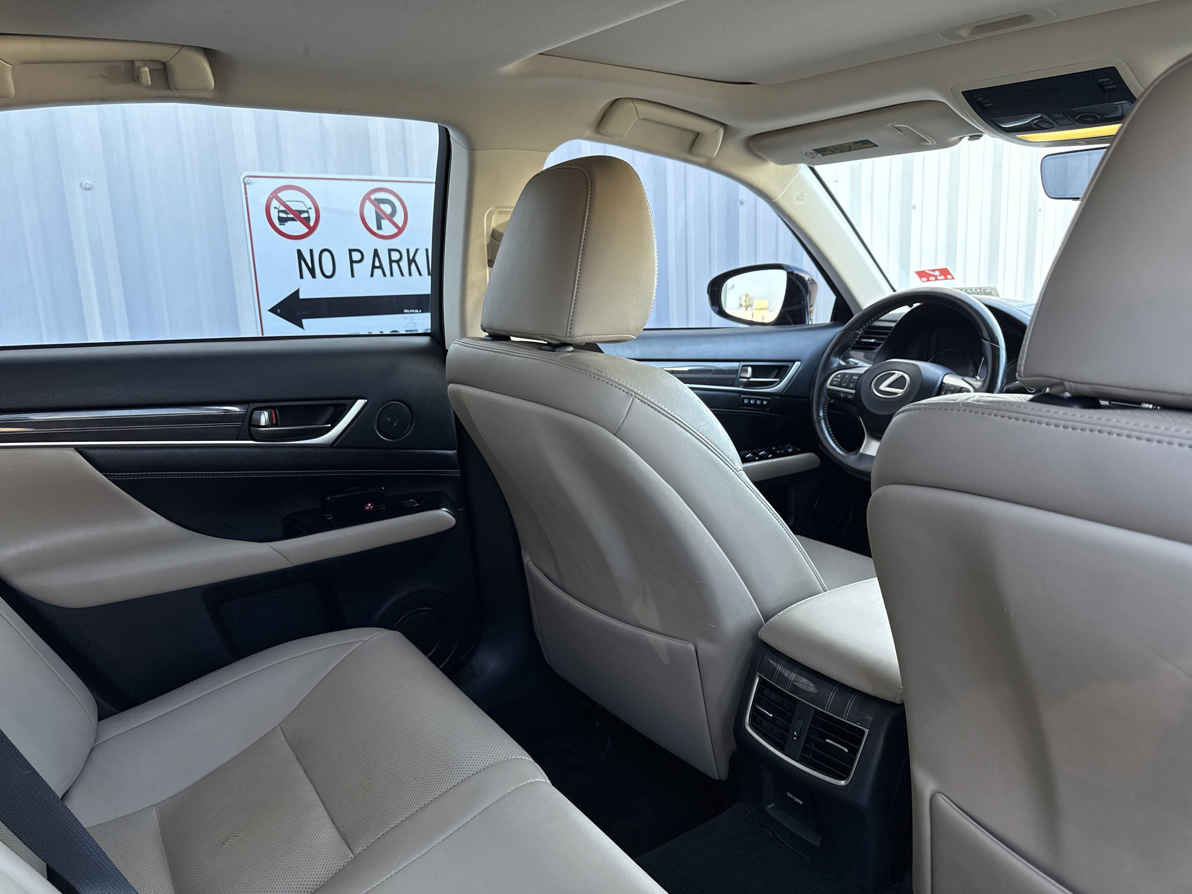 2018 Lexus GS GS 350