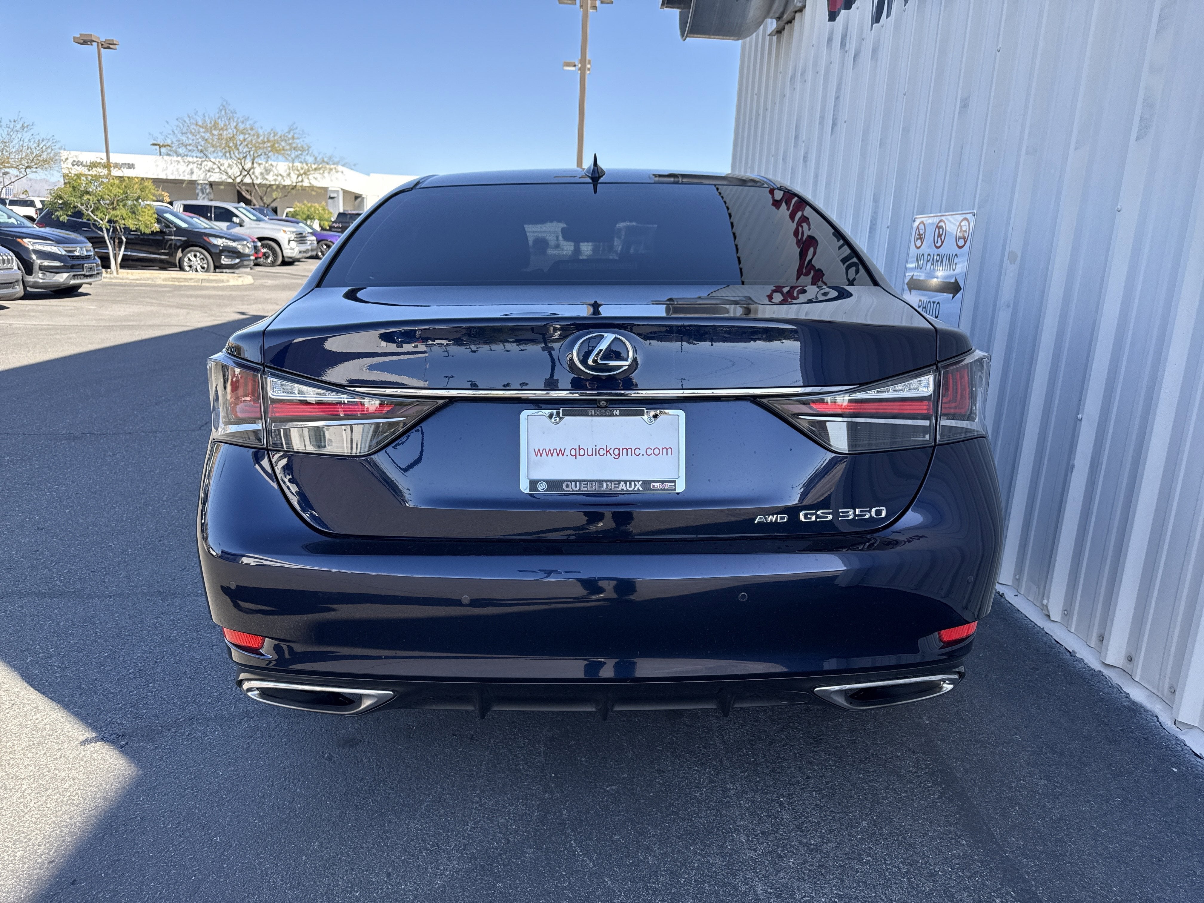 2018 Lexus GS GS 350