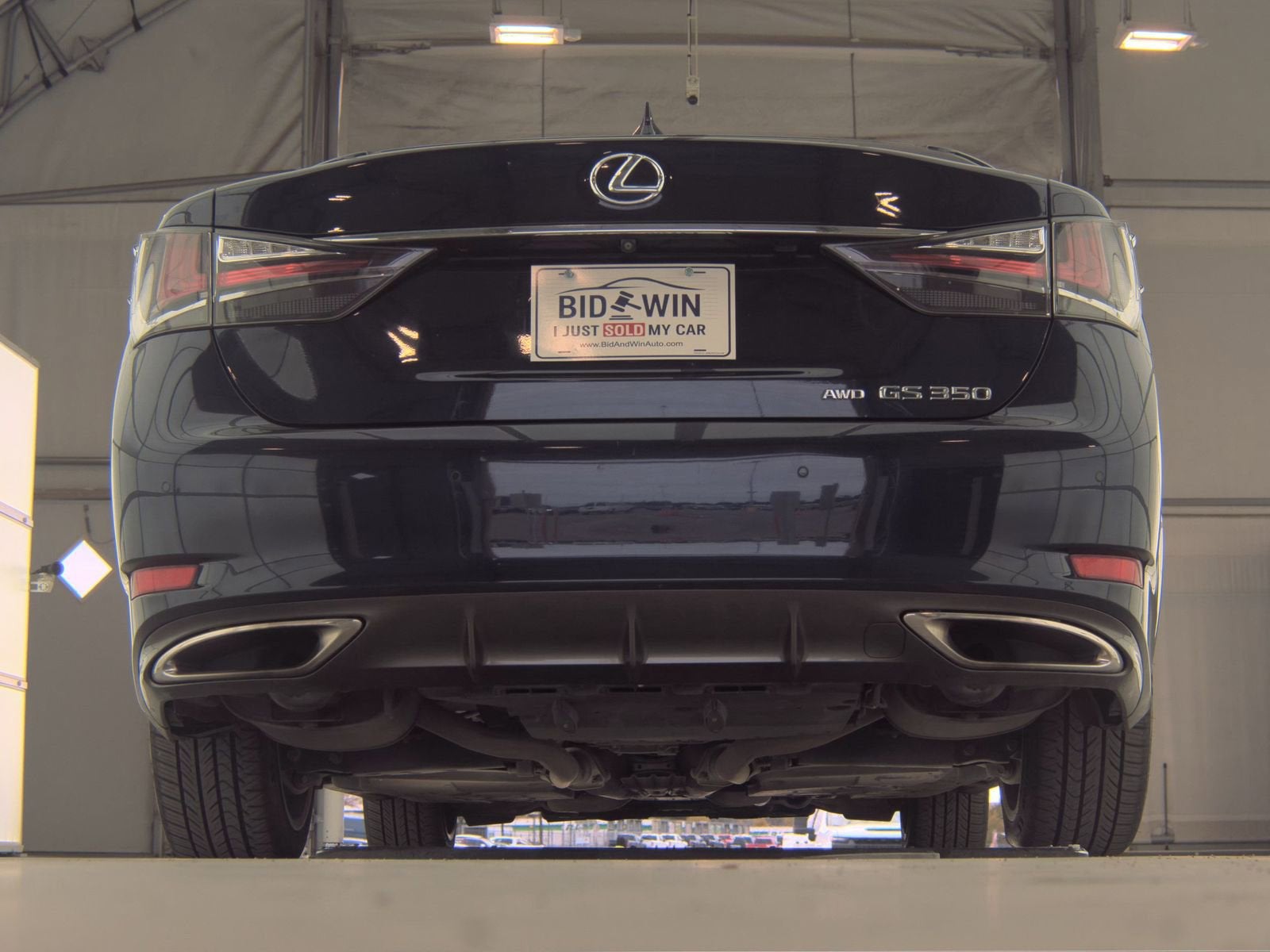 2018 Lexus GS GS 350