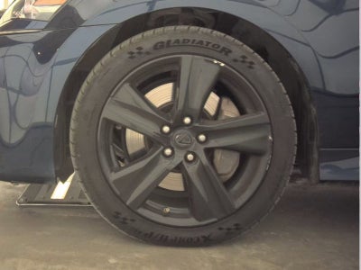 2018 Lexus GS GS 350