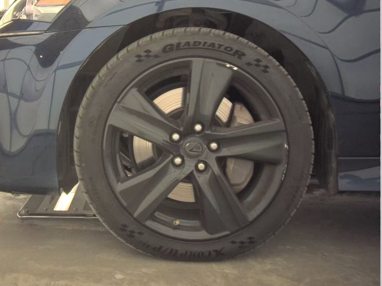 2018 Lexus GS GS 350