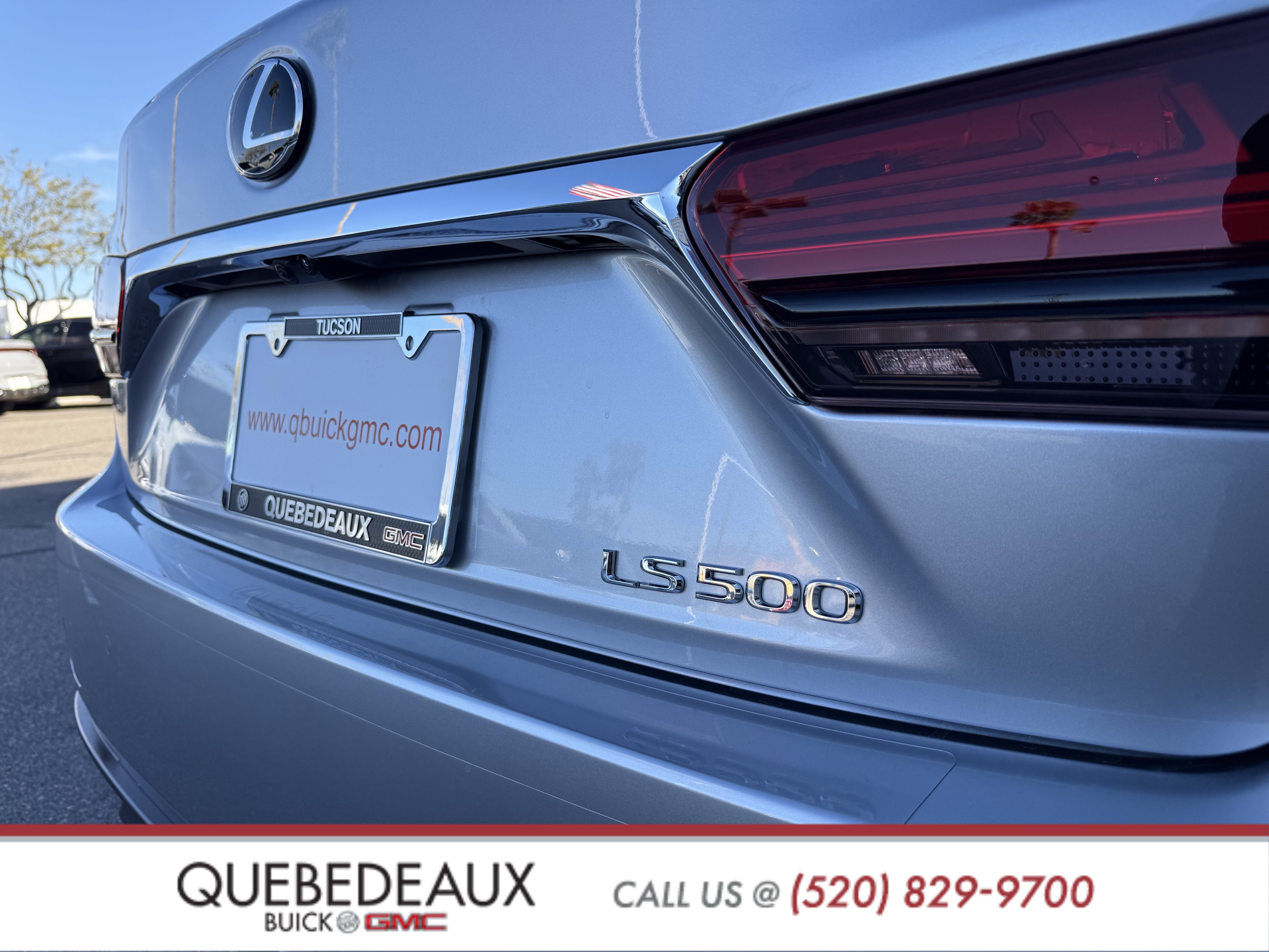 2024 Lexus LS LS 500