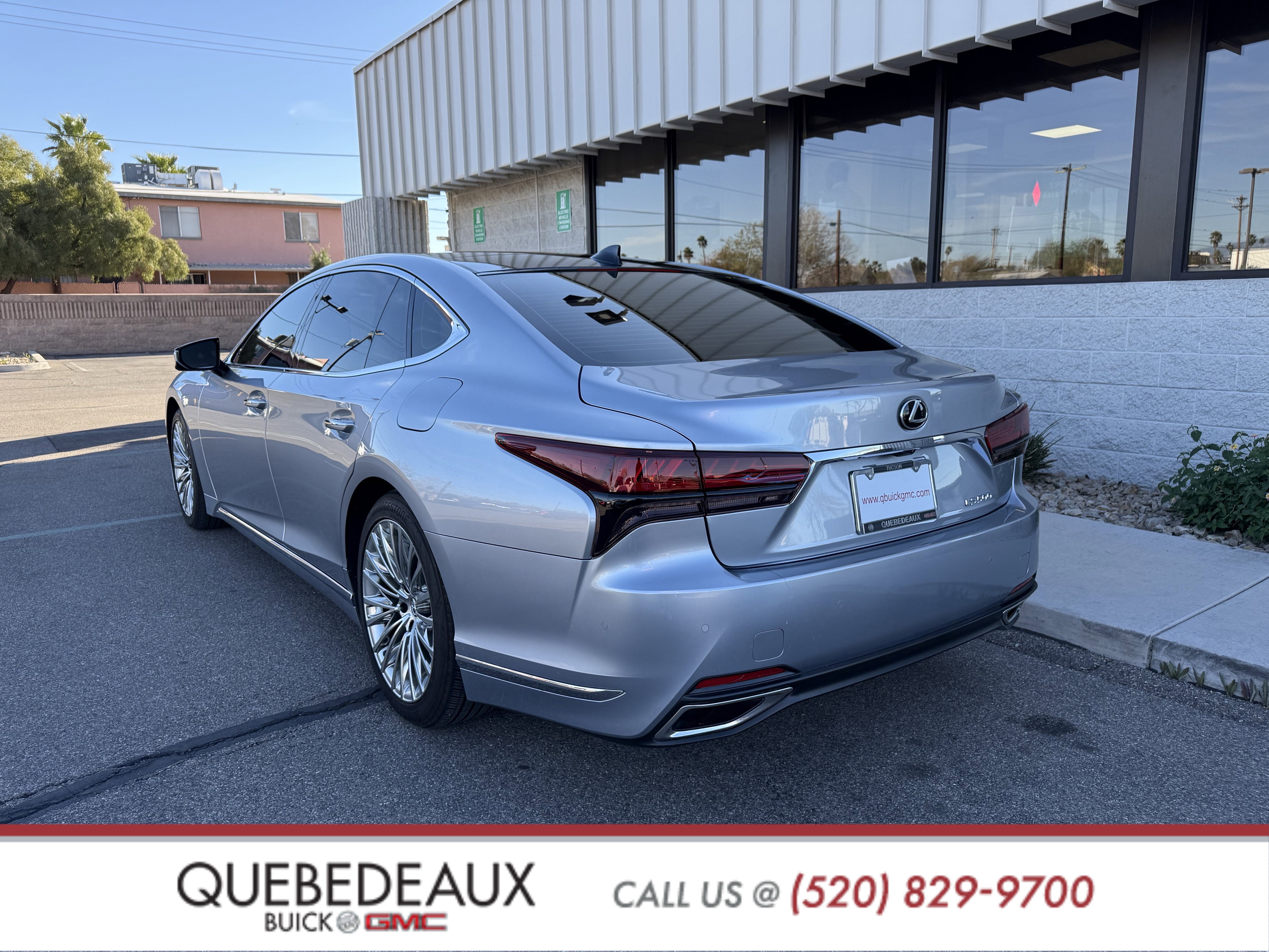 2024 Lexus LS LS 500