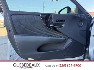 2024 Lexus LS LS 500