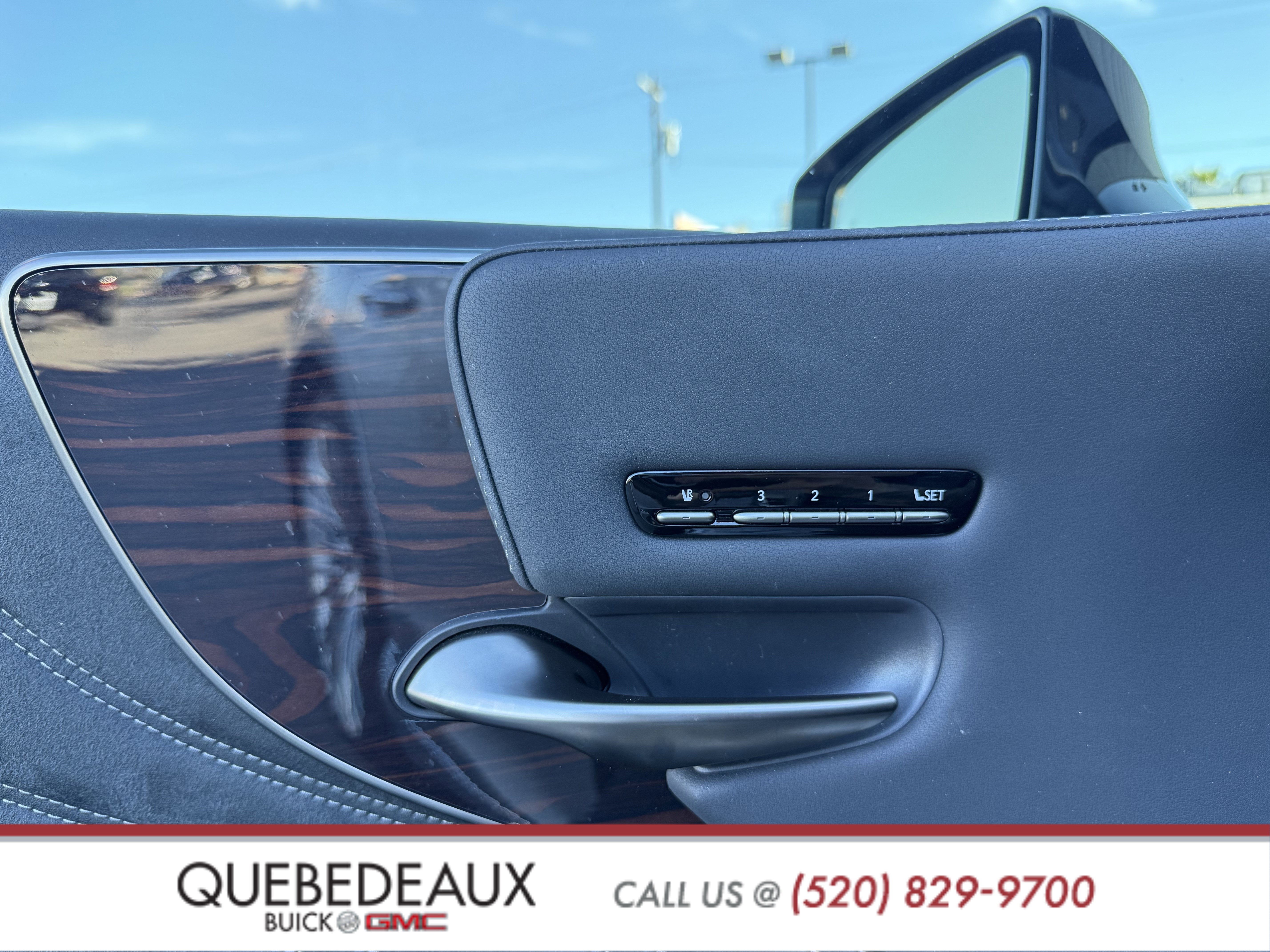 2024 Lexus LS LS 500